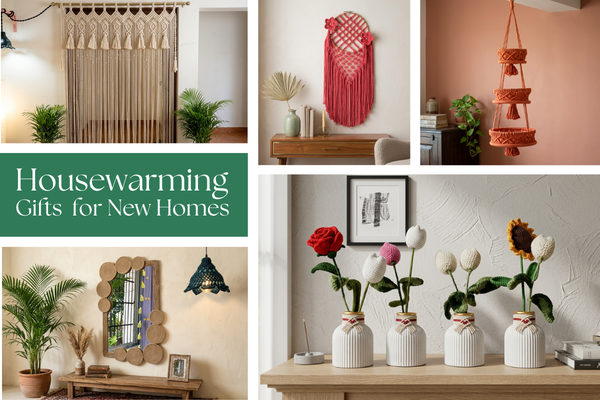Best Housewarming Gifts in India: Premium Handmade Decor for New Homes