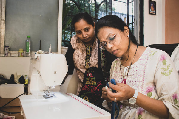 Thread by Thread: Building a Handmade Life Between 9 to 5 and Bedtime Stories