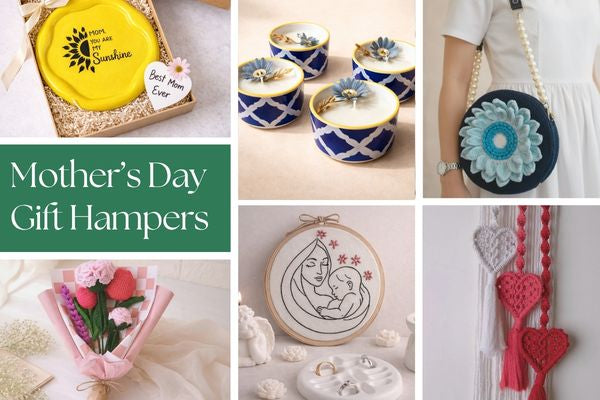 Best Mother’s Day Gift Hampers That Will Make Your Mom Feel Special