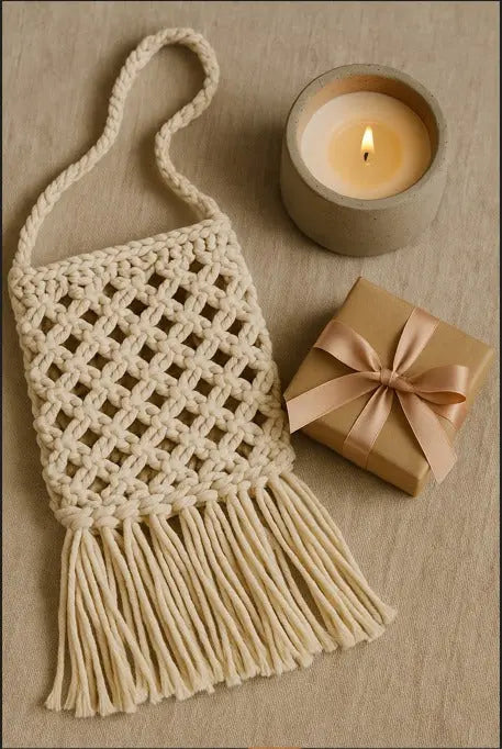 The Gift That Feels Like a Hug: Why Handmade Means More This Wedding Season