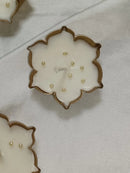 Lotus Candles for Diwali Threadarrt