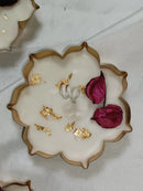 Lotus Candles for Diwali Threadarrt