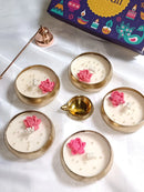 Poorna Urli Candles Threadarrt