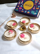 Poorna Urli Candles Threadarrt