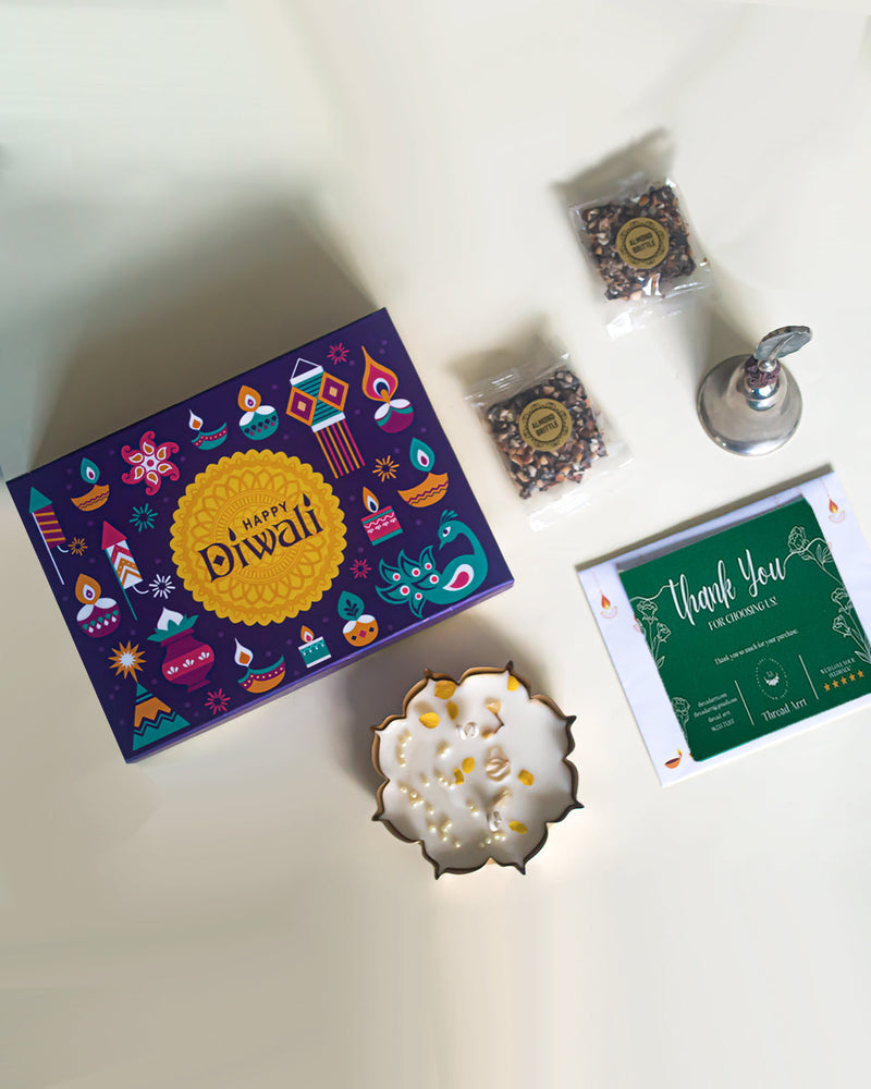 Glow & Indulgence Hamper Threadarrt