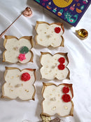 Chaturika Urli  Candles Threadarrt