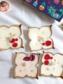 Chaturika Urli  Candles Threadarrt