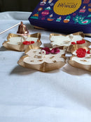 Chaturika Urli  Candles Threadarrt