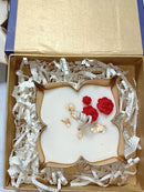 Chaturika Urli  Candles Threadarrt