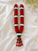 Handmade Crochet Varmala for Weddings