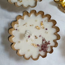 Handmade Pushpika Urli Candles for Diwali Gifts | Elegant Festive Home Décor Threadarrt