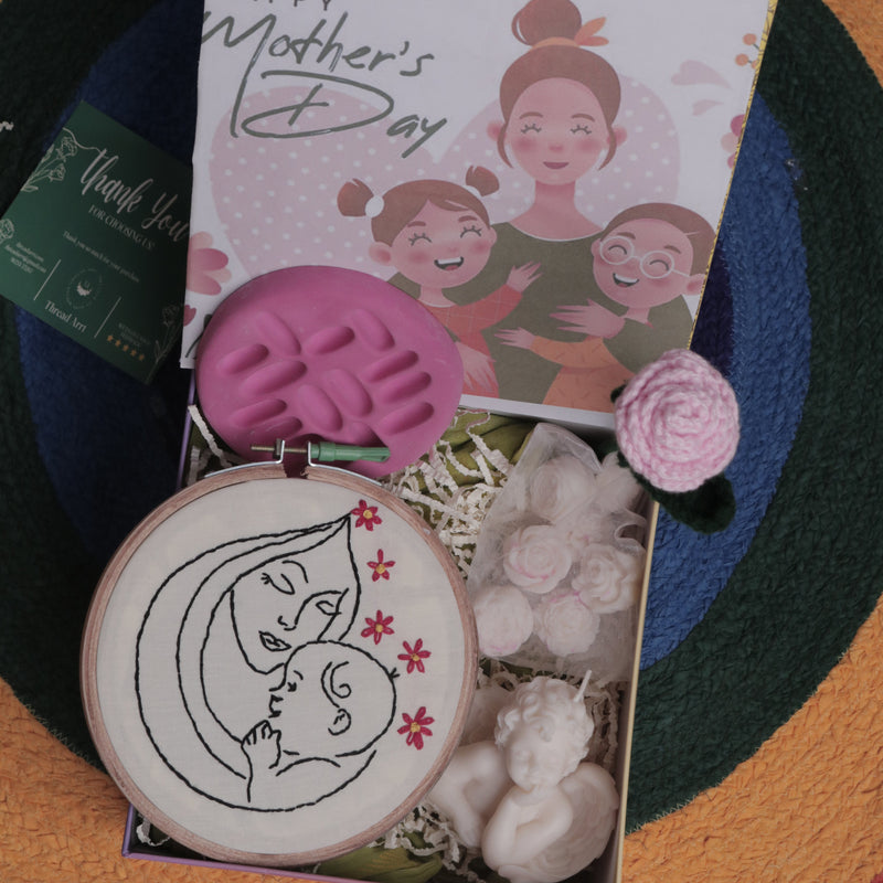 Mother’s Day Gift Hamper – A Handcrafted Hug for Mom