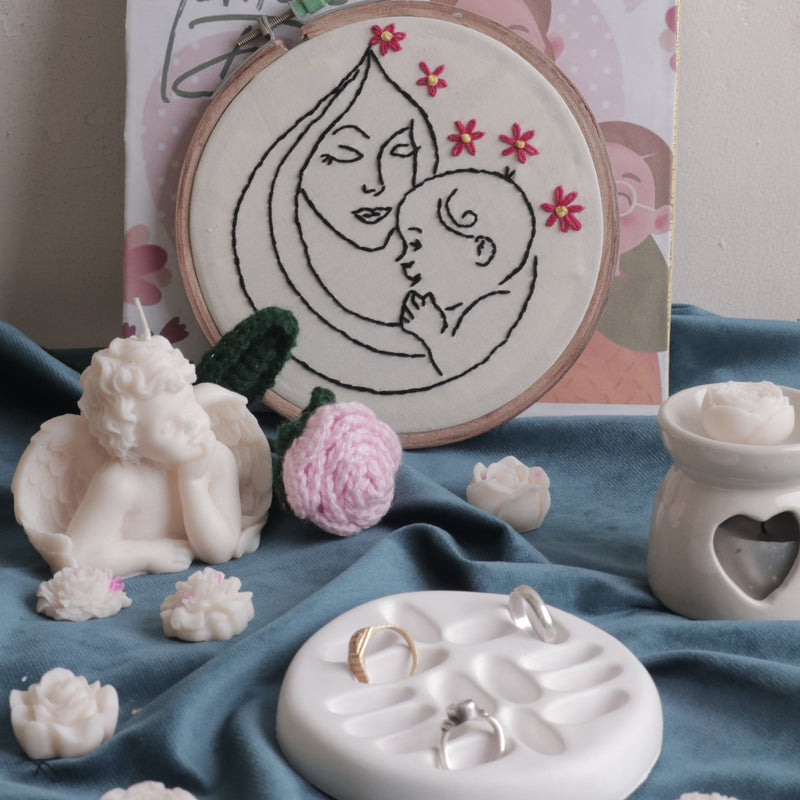 Mother’s Day Gift Hamper – A Handcrafted Hug for Mom