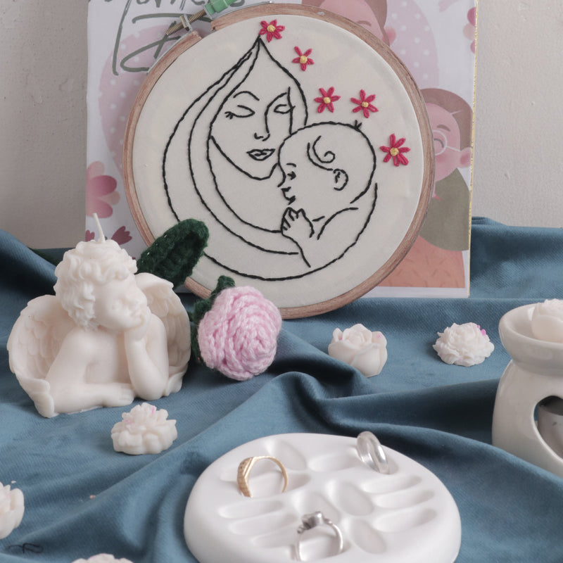 Mother’s Day Gift Hamper – A Handcrafted Hug for Mom