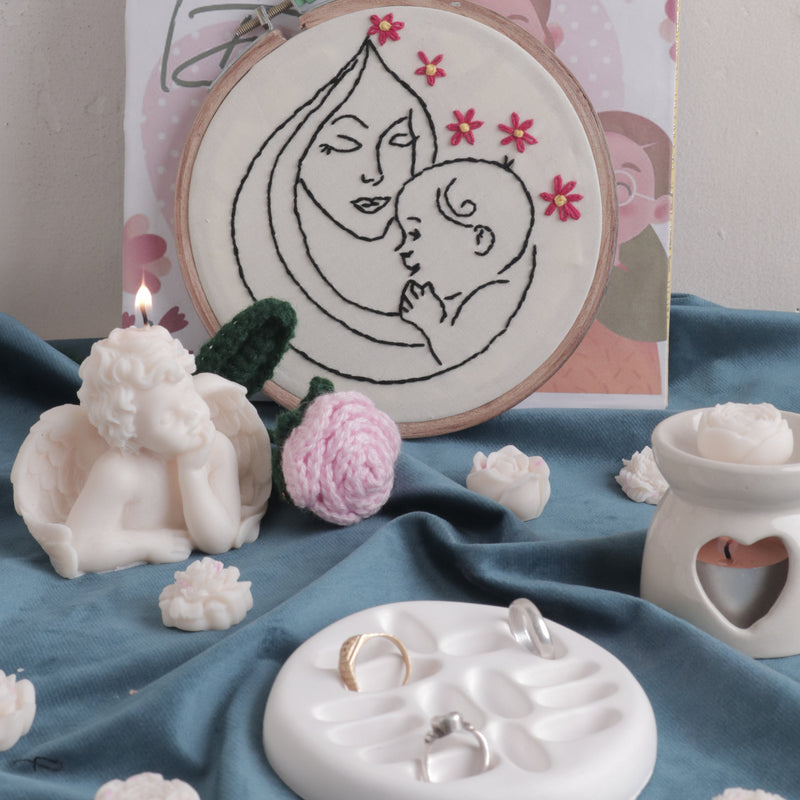 Mother’s Day Gift Hamper – A Handcrafted Hug for Mom