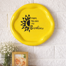 Mom, You Are My Sunshine – Handmade Concrete Decor for Mother’s Day by Thread Arrt