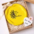 Mom, You Are My Sunshine – Handmade Concrete Decor for Mother’s Day by Thread Arrt
