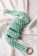 MultiPurpose Macrame Belt Threadarrt
