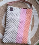 "Elegant Macrame Tote Bag - One piece" Thread_arrt