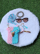 Butterfly Macrame Wall Shelf - Stylish Home Décor Threadarrt