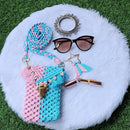 Butterfly Macrame Wall Shelf - Stylish Home Décor Threadarrt