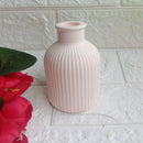 "Customizable Concrete Vase - Modern Decor for Flowers" Threadarrt