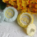 Sibling Banter Pumpkin Jar Candle - The Perfect Raksha Bandhan Gift - Set of Two Threadarrt