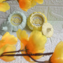 Sibling Banter Pumpkin Jar Candle - The Perfect Raksha Bandhan Gift - Set of Two Threadarrt