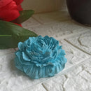 Peony Aroma Diffuser - 3" inch Concrete, Compact Threadarrt