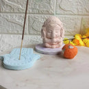 Chotu Ganraj - Adorable Ganesha Idol (Multi-Color) Threadarrt