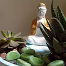 Zen Space Buddha Statue Threadarrt