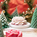 Peony Candles Threadarrt