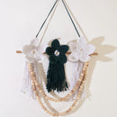 Blooming Grace – Macrame Wall Hanging Threadarrt