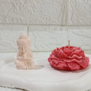 Serene Mini Buddha Threadarrt