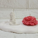 Serene Mini Buddha Threadarrt