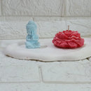 Serene Mini Buddha Threadarrt
