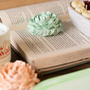 Peony Aroma Diffuser - 3" inch Concrete, Compact Threadarrt