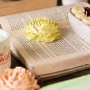 Peony Aroma Diffuser - 3" inch Concrete, Compact Threadarrt