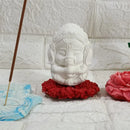 Chotu Ganraj - Adorable Ganesha Idol (Multi-Color) Threadarrt