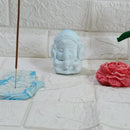 Chotu Ganraj - Adorable Ganesha Idol (Multi-Color) Threadarrt