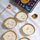 Handmade Kanika Urli Candles for Diwali Gifts | Elegant Festive Home Décor Threadarrt