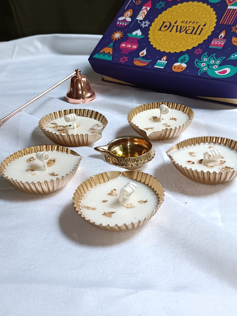 Kanika Urli Candles Threadarrt