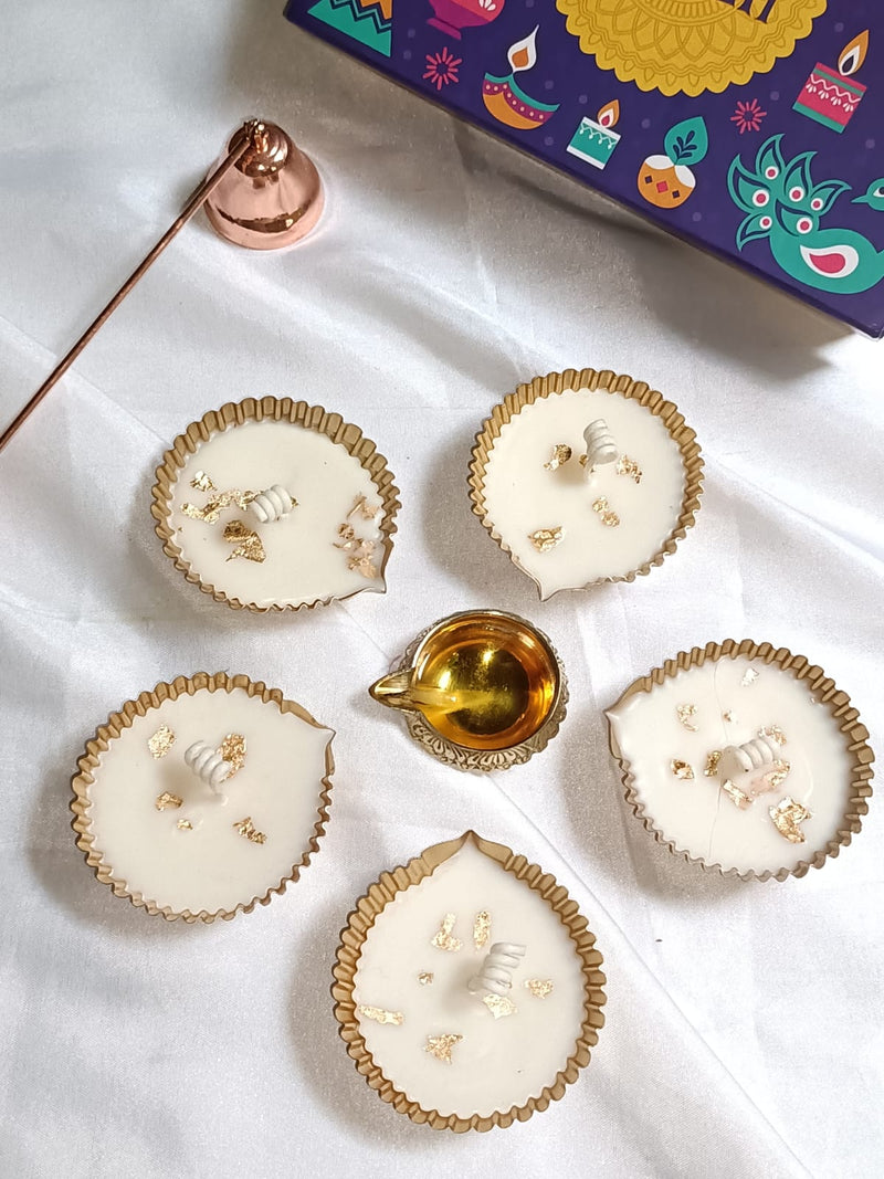 Kanika Urli Candles Threadarrt